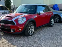 Gebraucht Mini Cooper S Coupé 184 PS (135 kW) 2012 Rot Coupé