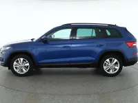 Gebraucht Skoda Kodiaq Soleil 150 PS (110 kW) 2020 Blau SUV