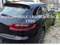 gebraucht Porsche Macan S Diesel Ed-Blue aus 1. Hand