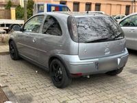 gebraucht Opel Corsa 1,2 Benzin neu TÜV
