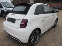 gebraucht Abarth 500C E Cabrio Turismo