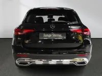 Gebraucht Mercedes GLC200 Advanced 204 PS (150 kW) 2023 Schwarz SUV