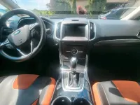Gebraucht Ford S-MAX S 2016 Silber Van / Kleinbus