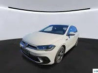 Gebraucht VW Polo IQ Drive 95 PS (69 kW) 2023 Grau Kleinwagen