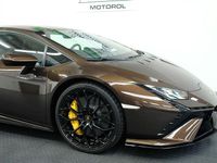 Gebraucht Lamborghini Huracán 639 PS (469 kW) 2024 Braun Coupé