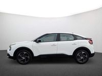 Gebraucht Citroën C4 Feel 131 PS (96 kW) 2023 Weiß Limousine