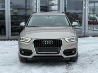Gebraucht Audi Q3 140 PS (102 kW) 2013 Platinbeige SUV