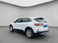Używany Ford Kuga Titanium 152 KM (111 kW) 2022 Biały SUV