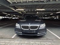 Gebraucht BMW 525 218 PS (160 kW) 2015 Grau Kombi