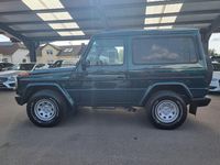 Gebraucht Mercedes G320 211 PS (155 kW) 1995 Grün SUV