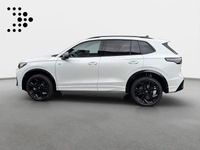 Gebraucht VW Tiguan R-line 193 PS (141 kW) 2026 Weiß SUV