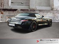 gebraucht Mercedes AMG GT SLS Roadster, BO, Kamera, perfekt