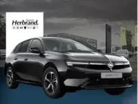 Neu Opel Astra Edition 145 PS (106 kW) 2026 Schwarz (karbon schwarz (metallic)) Kombi