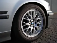 Gebraucht BMW 316 Compact 101 PS (74 kW) 1995 Silber Kleinwagen