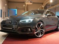 Gebraucht Audi A5 Sport 190 PS (139 kW) 2019 Grau Coupé