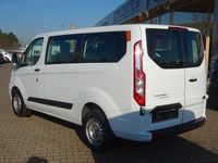 Gebraucht Ford Transit Custom Trend 131 PS (96 kW) 2021 Weiß Van / Kleinbus