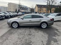 Gebraucht VW CC 160 PS (117 kW) 2012 Beige Limousine