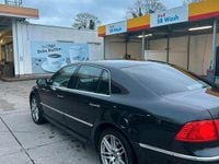 Gebraucht VW Phaeton 239 PS (175 kW) 2007 Schwarz Limousine