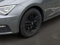 Używany Seat Leon XCELLENCE 150 KM (110 kW) 2017 Szary Hatchback