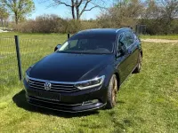 Gebraucht VW Passat Highline 239 PS (175 kW) 2017 Schwarz Kombi