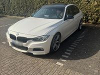 Gebraucht BMW 335 M Performance 306 PS (225 kW) 2015 Weiß Limousine