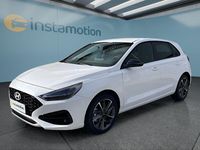 Neu Hyundai i30 Advantage 101 PS (74 kW) 2025 Weiß Kleinwagen