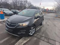 Gebraucht Opel Mokka X Active 140 PS (102 kW) 2017 Schwarz SUV
