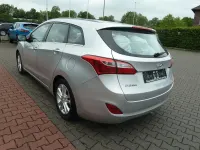 Second-hand Hyundai i30 Trend 99 CP (72 kW) 2015 Argintiu Break