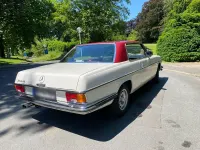 Gebraucht Mercedes 250 131 PS (96 kW) 1970 Weiß Coupé