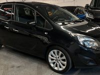 gebraucht Opel Meriva B Innovation 1.4 Turbo 16V