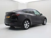 Gebraucht Tesla Model Y Standard Range 225 kW (306 PS) 2022 Schwarz SUV