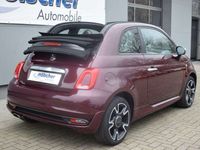 gebraucht Fiat 500C !AUToMATIK! ROCKSTAR,Xenon,Navi,Volleder,,,