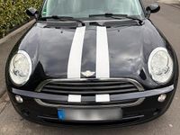 Gebraucht Mini ONE 90 PS (66 kW) 2006 Blau Kleinwagen