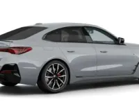 Uusi BMW 440 Performance 392 HP (288 kW) 2026 Harmaa Coupe - kaksiovinen