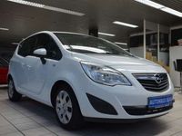 gebraucht Opel Meriva B 1.3 CDTI Edition *KLIMA*ALLWETTER*AHK*