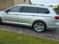 Gebraucht VW Passat Highline 239 PS (175 kW) 2019 Silber Kombi