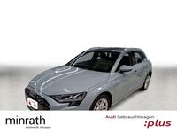 Gebraucht Audi A3 Advanced Plus 116 PS (85 kW) 2025 Pfeilgrau perleffekt Limousine