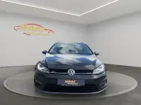 Gebraucht VW Golf VII LOUNGE 150 PS (110 kW) 2015 Violet Kombi