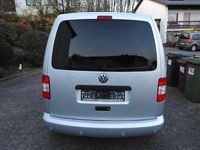 Gebraucht VW Caddy Life 105 PS (77 kW) 2010 Grau Van / Kleinbus