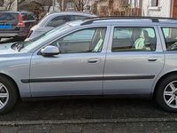 Gebraucht Volvo V70 140 PS (102 kW) 2002 Blau Kombi