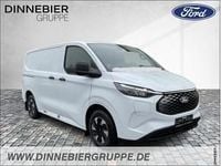 Ny Ford Transit Trend 100 kW (136 HK) 2026 Hvid Sedan