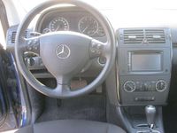 Gebraucht Mercedes A160 95 PS (69 kW) 2012 Blau Limousine