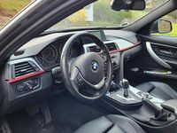 Gebraucht BMW 320 Sport Line 2013 Grau Kombi