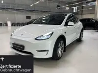 Gebraucht Tesla Model Y 273 kW (372 PS) 2023 Weiß SUV