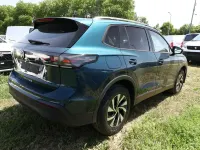 Neu VW Tiguan IQ Drive 150 PS (110 kW) 2026 Nightshade blue metallic SUV