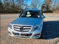 Gebraucht Mercedes GLK350 265 PS (194 kW) 2013 Silber SUV
