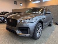 Gebraucht Jaguar F-Pace R-Sport 300 PS (220 kW) 2019 Grau SUV