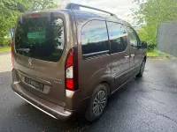 Gebraucht Peugeot Partner 120 PS (88 kW) 2013 Rich oak Van / Kleinbus