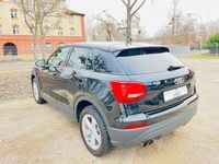 Gebraucht Audi Q2 Design 150 PS (110 kW) 2017 Schwarz SUV