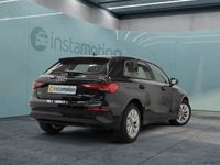 gebraucht Audi A3 Sportback e-tron Audi A3, 35.991 km, 150 PS, EZ 01.2022, Hybrid (Benzin/Elektro)